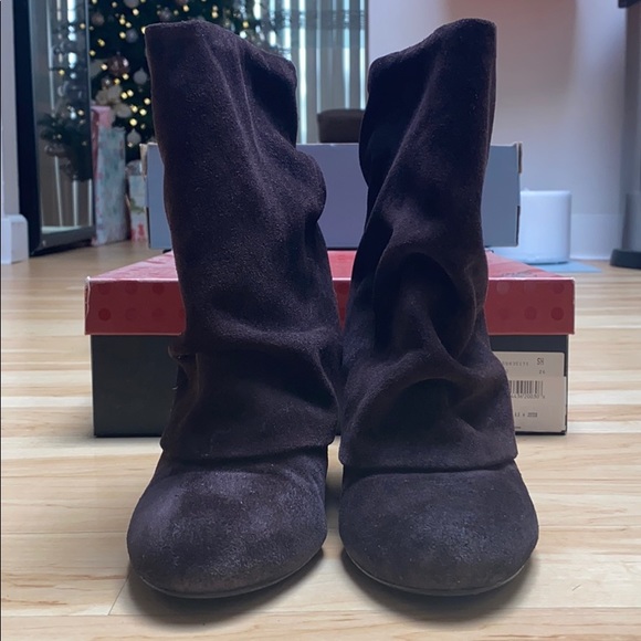 Naughty Monkey hideout slouchy boots - Picture 3 of 7